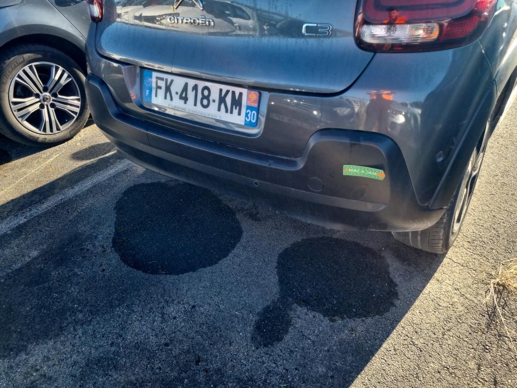 CITROEN C3 BUSINESS PureTech 82 S&S BVM5 Shine 2019