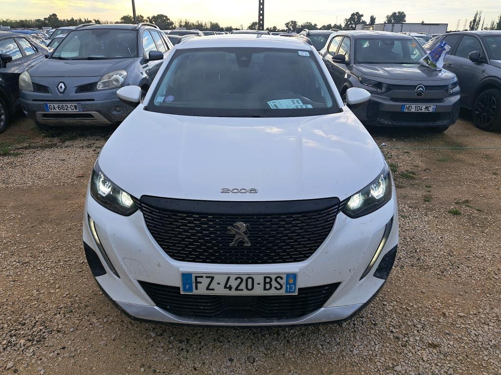 PEUGEOT 2008 PureTech 100 S&S BVM6 Allure 2021