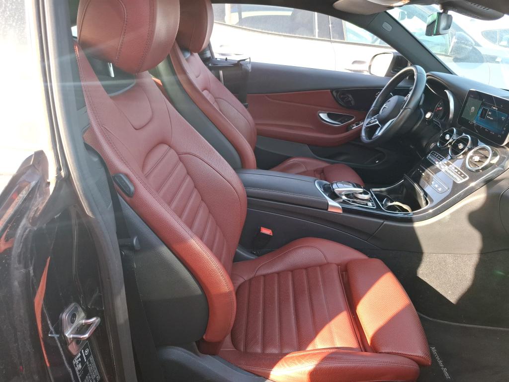 MERCEDES CLASSE COUPE Coupé 220 d 9G-Tronic Avantgarde Line 2021