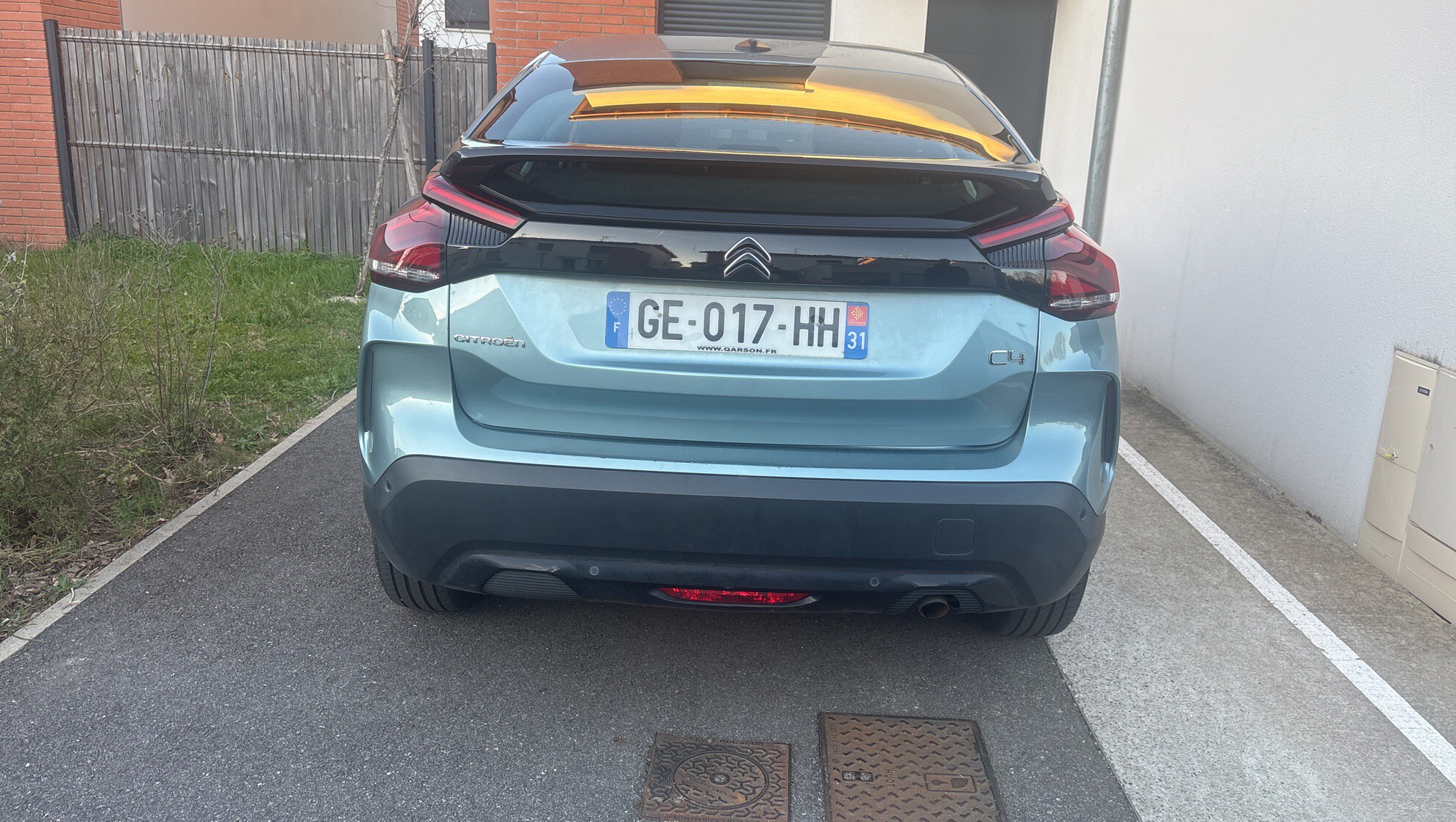 CITROEN C4 PureTech 100 S&S BVM6 Feel 2021