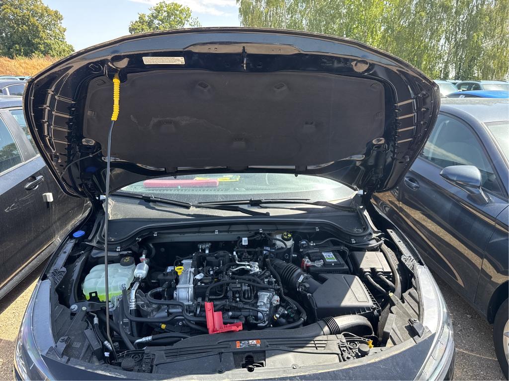 FORD FOCUS ACTIVE 1.0 Flexifuel 125 S&S mHEV X 2025