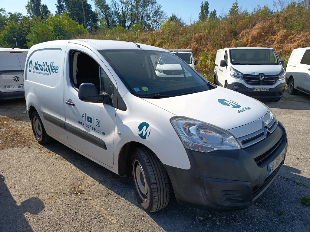 CITROEN BERLINGO FOURGON M BLUEHDI 100 CLUB 2018