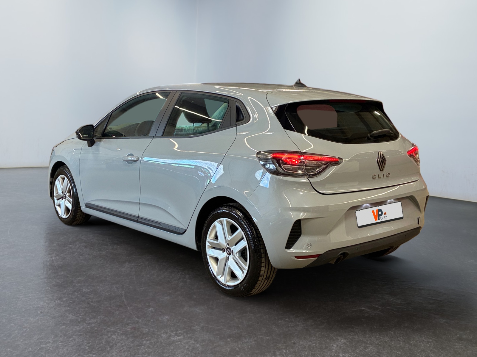 RENAULT CLIO SOCIETE ECO-G 100 ch GSR2 EVOLUTION REVERSIBLE 2024