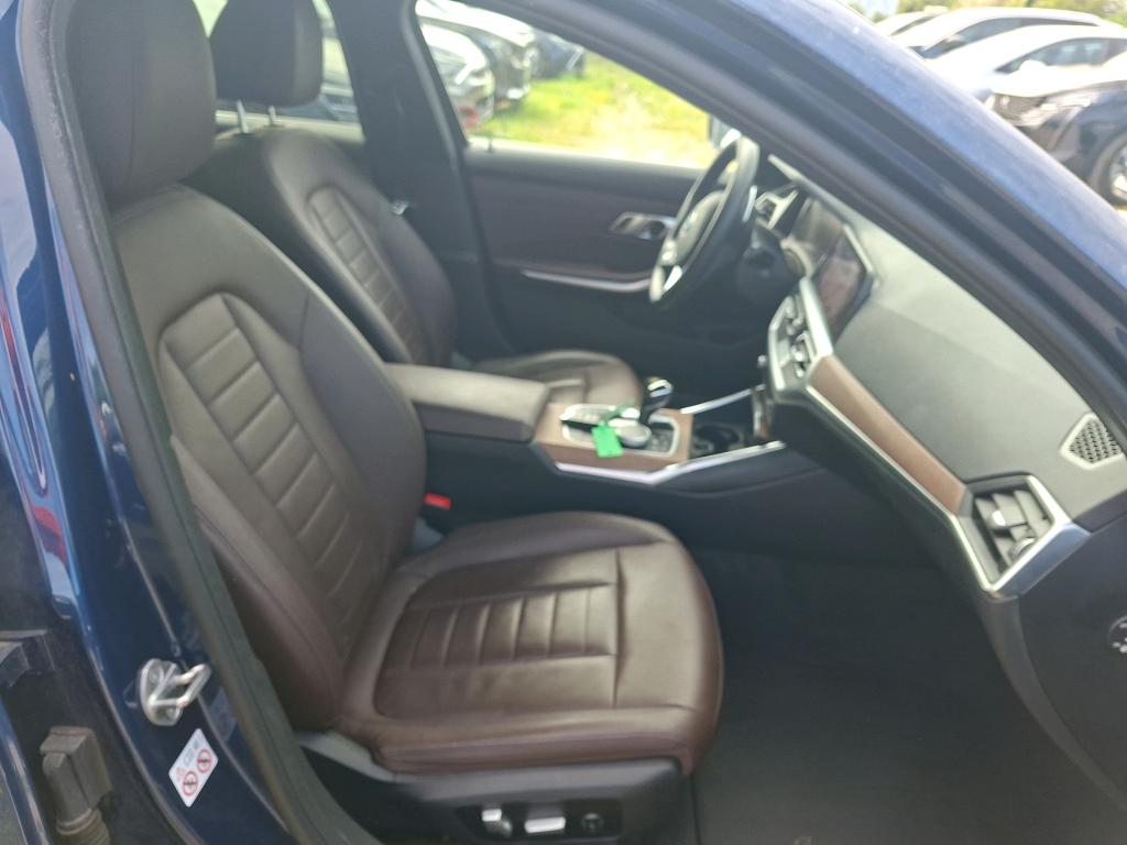 BMW SERIE 3 TOURING G21 330e 292 ch BVA8 Luxury 2021