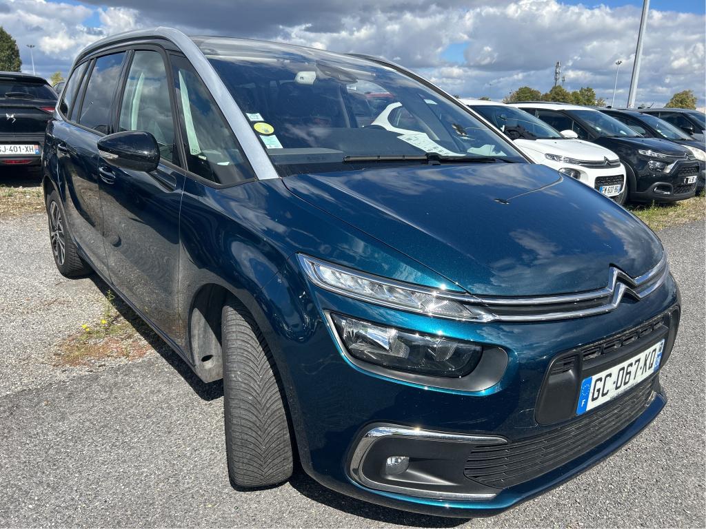 CITROEN C4 GRAND Spacetourer BlueHDi 130 S&S EAT8 Business + 2021