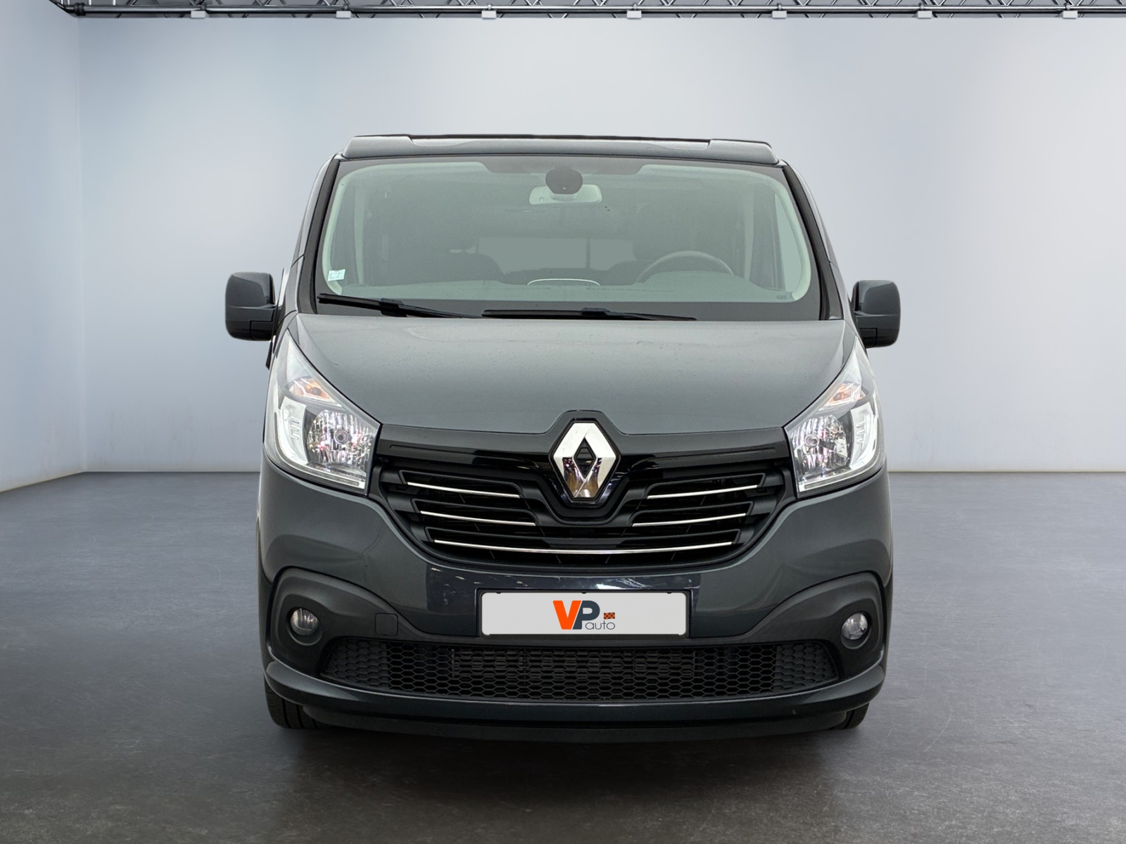 RENAULT TRAFIC HORIZON VAN L1H1 1000 KG DCI 125 ENERGY E6 CONFORT 2019