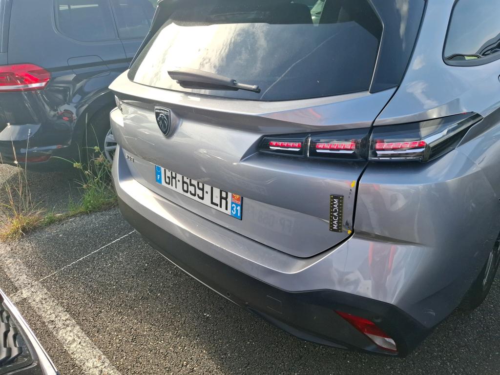 PEUGEOT 308 SW PureTech 130ch S&S EAT8 Active Pack 2023
