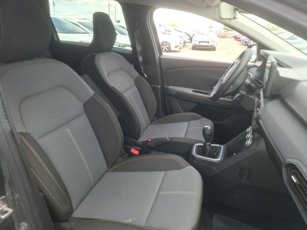 DACIA JOGGER ECO-G 100 7 places Extreme 2023