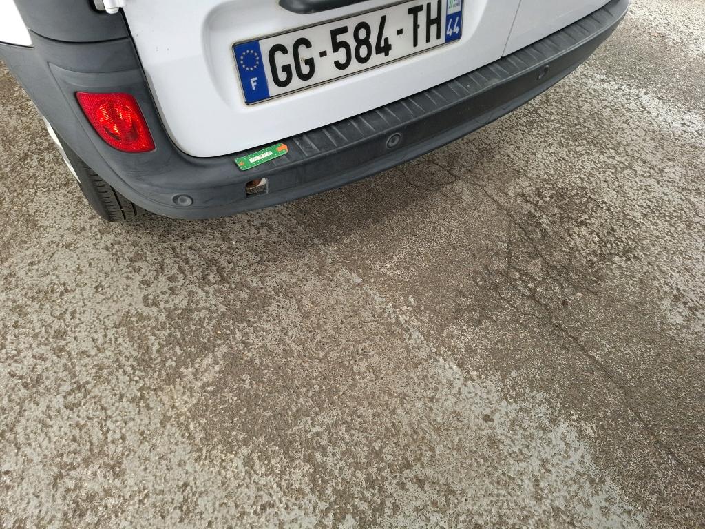 RENAULT KANGOO VU EXPRESS GRAND VOLUME BLUE DCI 95 EXTRA R-LINK 2022