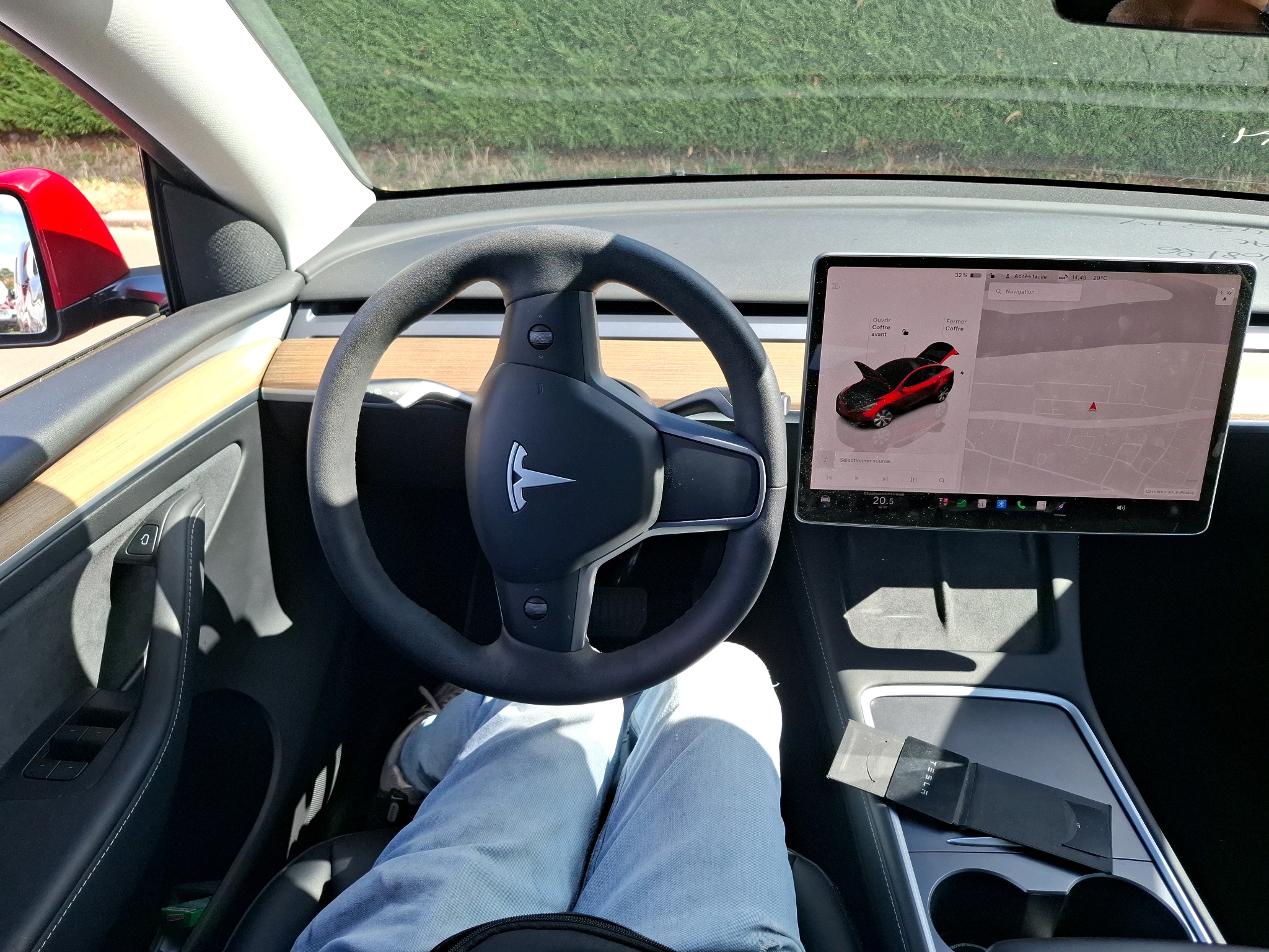 TESLA  2022