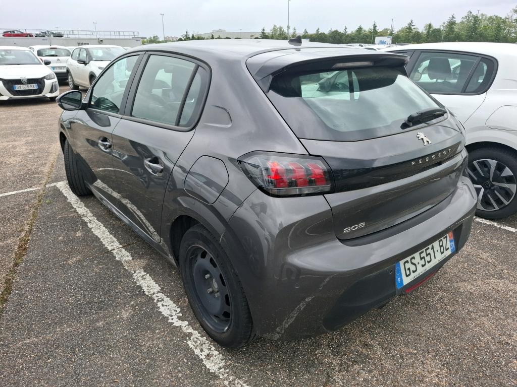 PEUGEOT 208 AFFAIRE BUSINESS R 2023