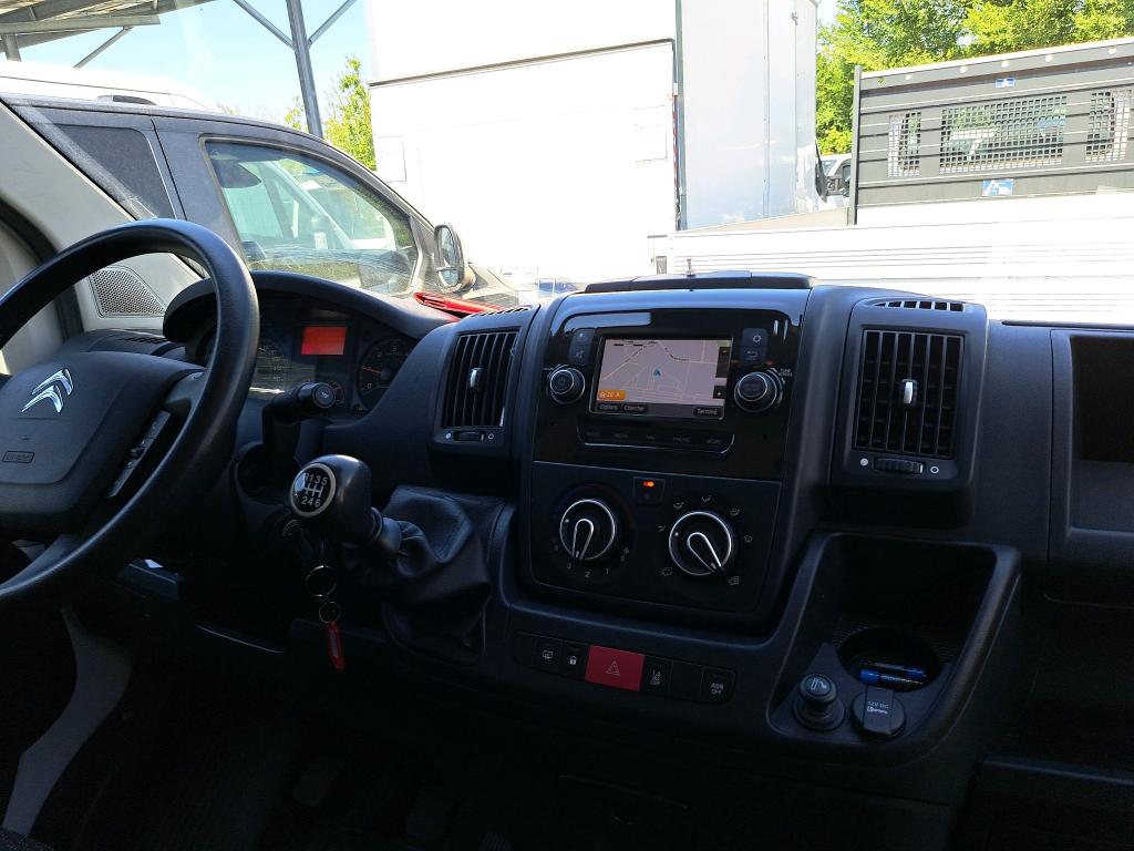 CITROEN JUMPER FOURGON TOLE 33 L1H1 BLUEHDi 120 S&S BVM6 DRIVER 2022
