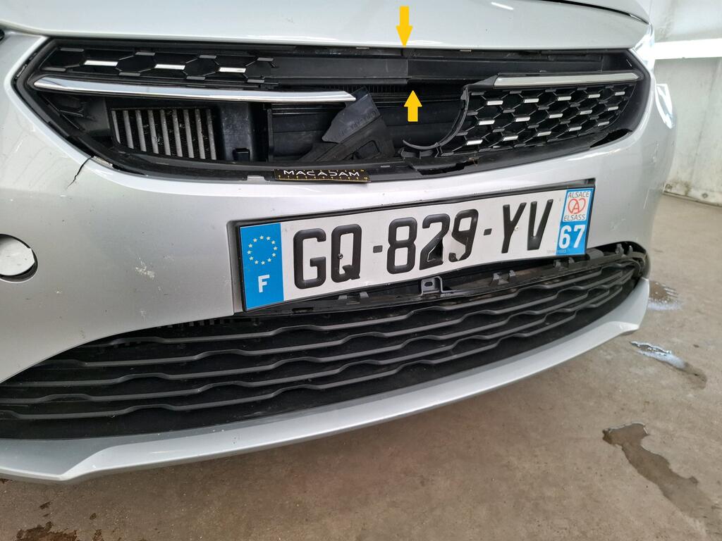 OPEL CORSA 1.2 Turbo 100 ch BVM6 Elegance Business 2023