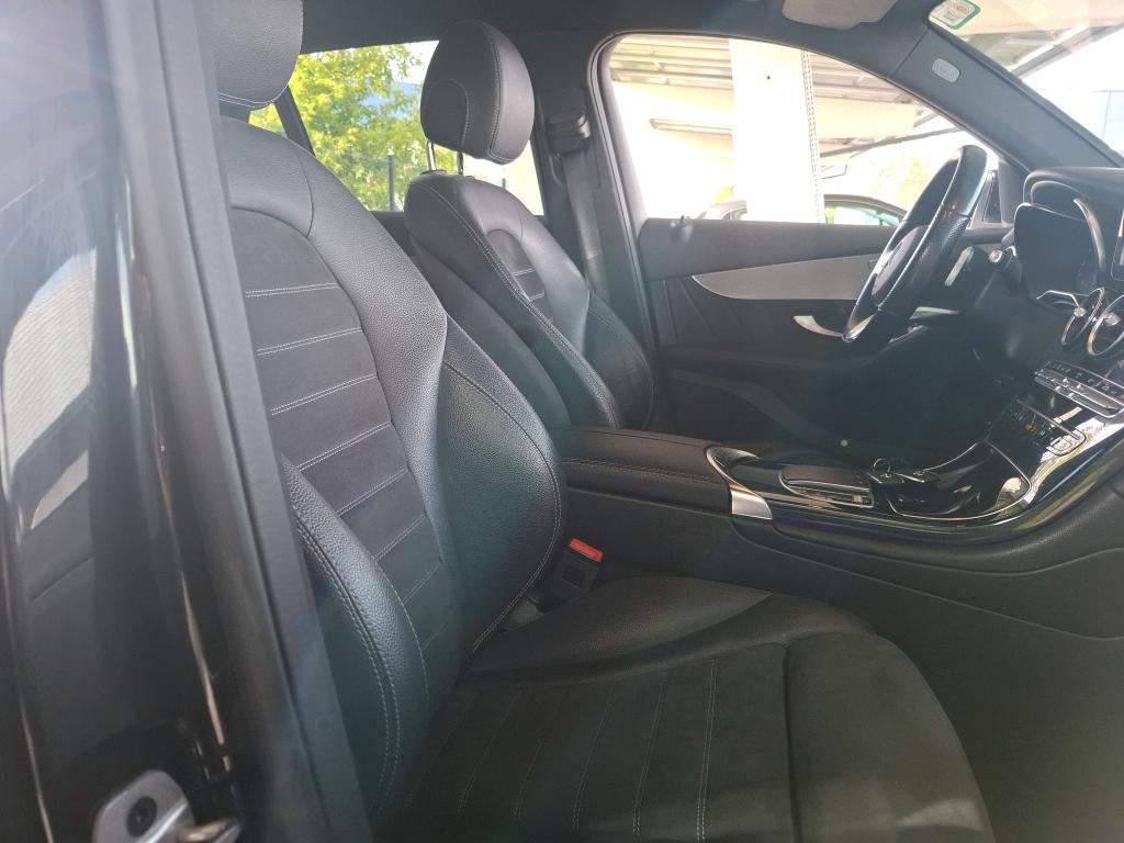 MERCEDES-BENZ MERCEDES CLASSE GLC 300 de 9G-Tronic 4Matic AMG Line 2021
