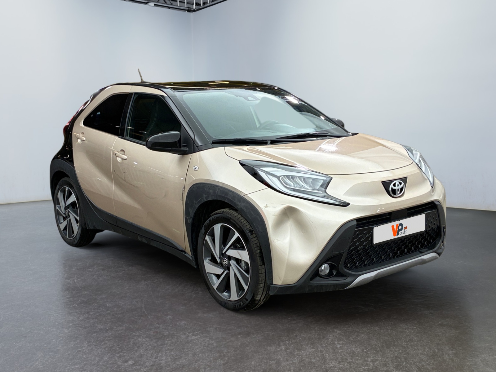 TOYOTA Aygo X 1.0 VVT-i 72 2024
