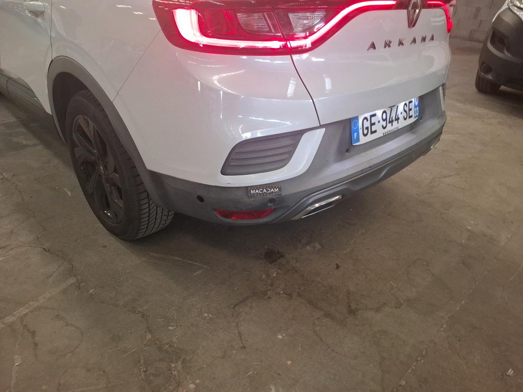 RENAULT ARKANA TCe 160 EDC FAP - 21B R.S. Line 2022