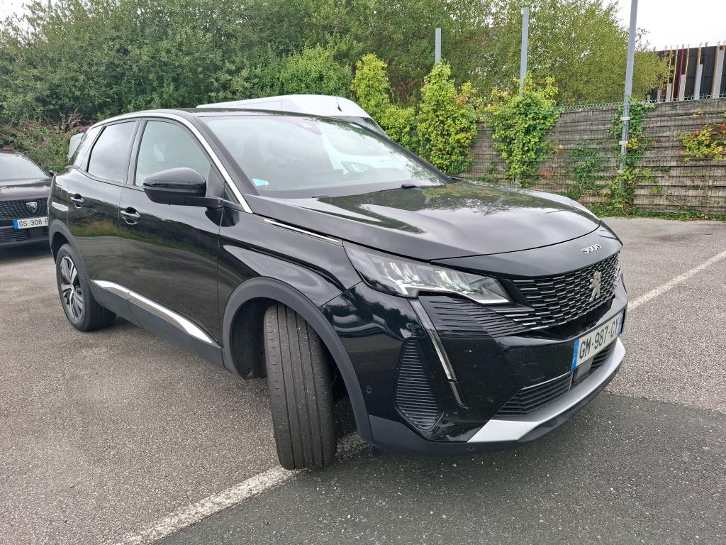 PEUGEOT 3008 BlueHDi 130ch S&S EAT8 Allure Pack 2023