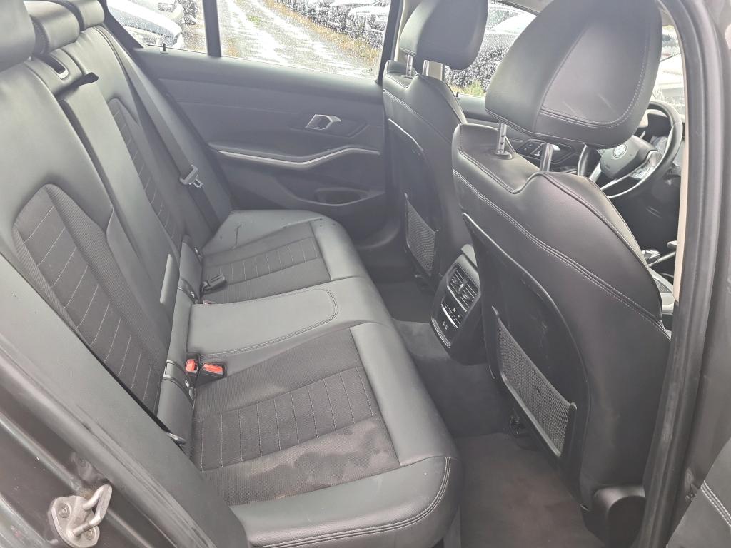 BMW SERIE 3 G20 316d 122 ch BVA8 Lounge 2020