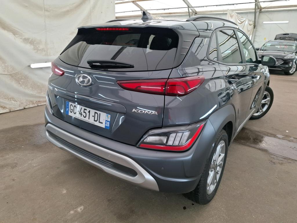 HYUNDAI KONA 1.6 CRDi 136 Hybrid 48V Creative 2021