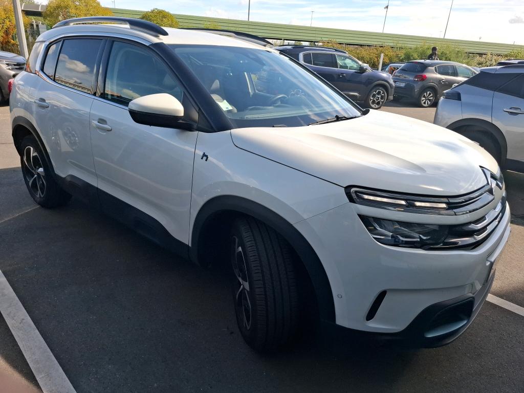 CITROEN C5 Aircross Hybride Rechargeable 225 e-EAT8 Shine 2022