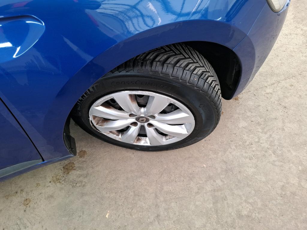 RENAULT CLIO SOCIETE BLUE DCI 85 AIR NAV 2021