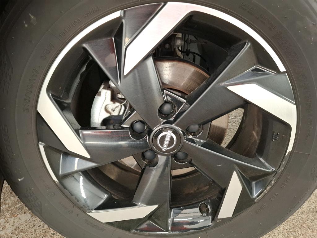 NISSAN JUKE 2023 HYBRID 143 Business+ 2023
