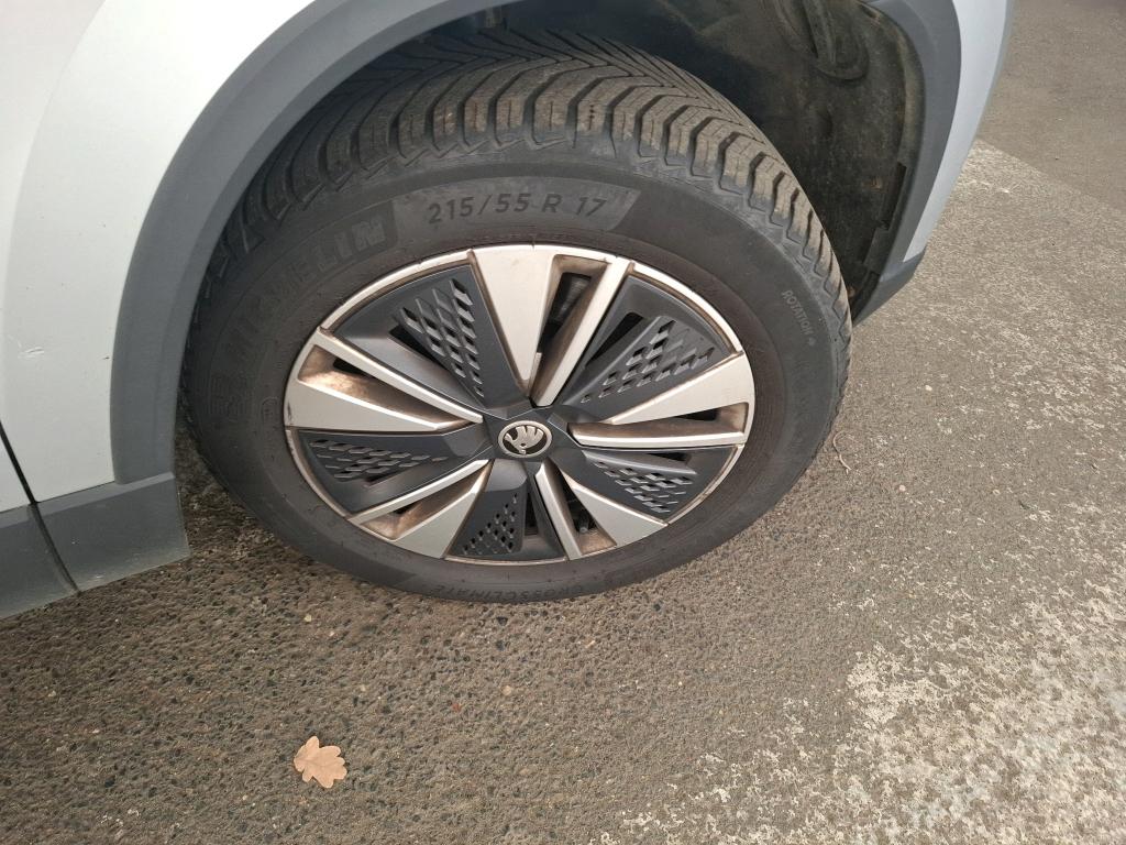 SKODA KAROQ 2.0 TDI 116 ch SCR DSG7 Ambition 2022