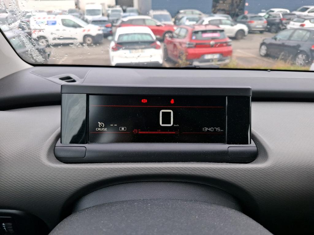 CITROEN C4 CACTUS SOCIETE BLUEHDI 100 S&S BVM6 FEEL NAV 2019