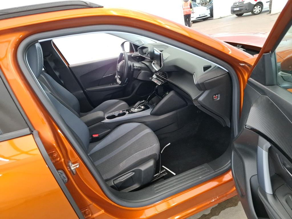 PEUGEOT 2008 BUSINESS BlueHDi 130 S&S EAT8 Allure 2020