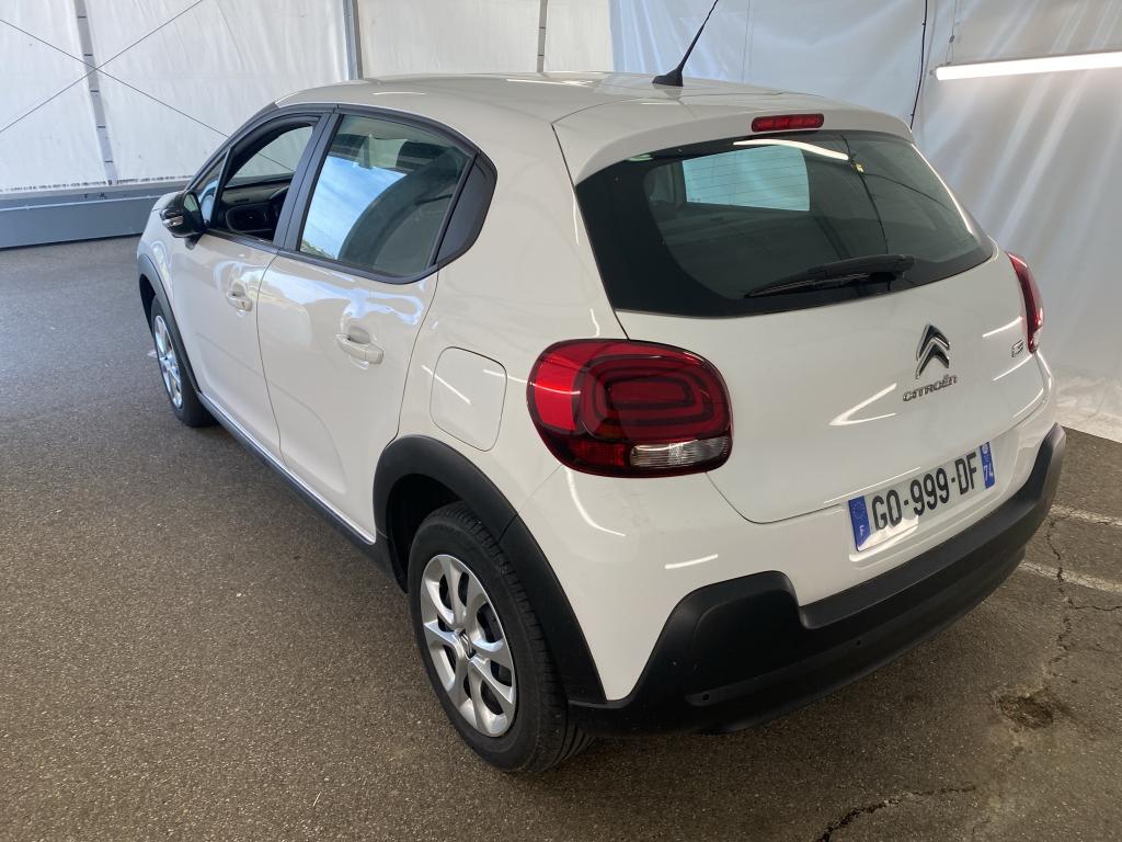 CITROEN C3 BlueHDi 100 BVM6 You 2023