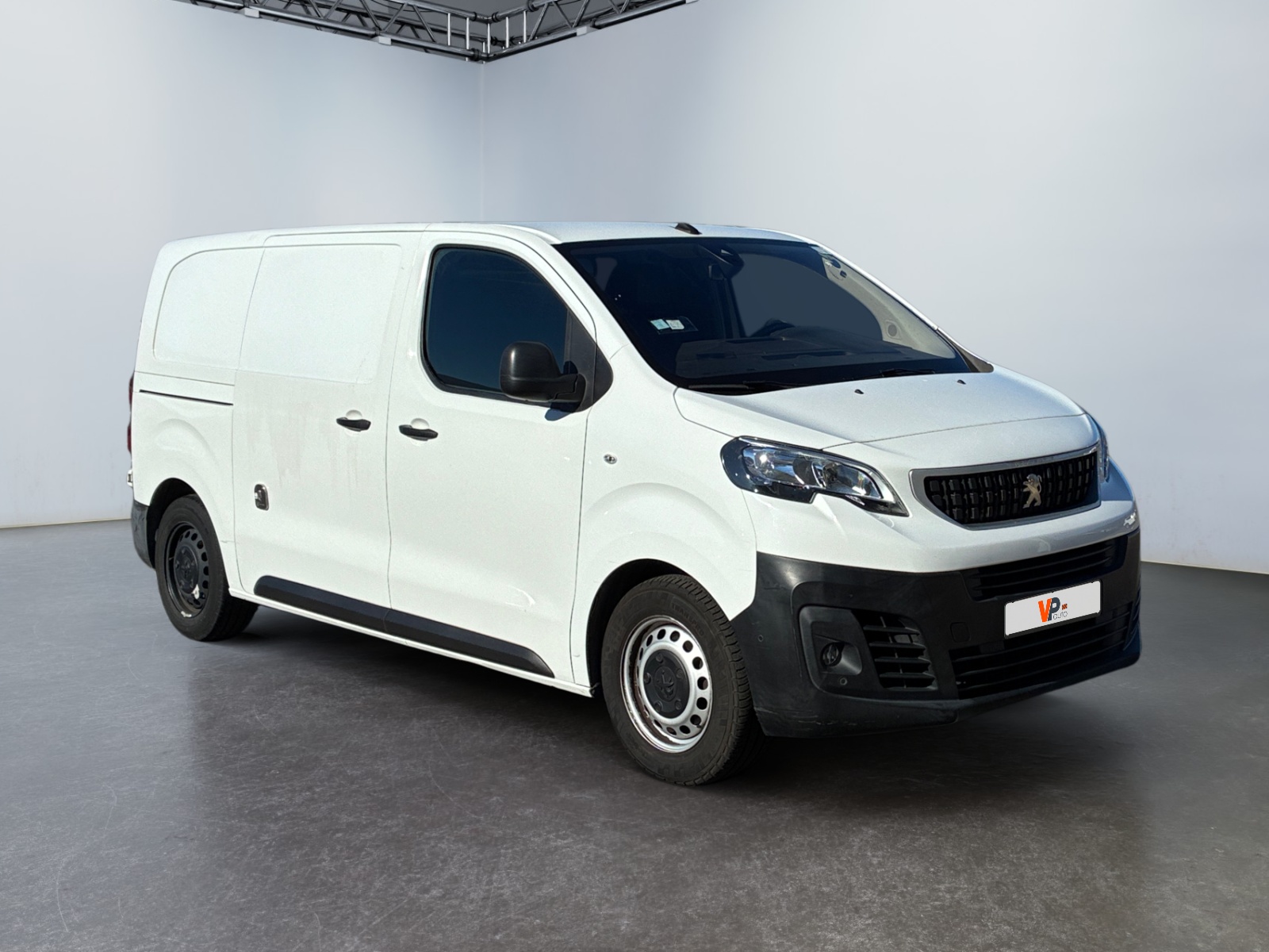 PEUGEOT EXPERT FOURGON FGN TOLE STANDARD 1.5 BLUEHDI 120 S&S BVM6 ASPHALT 2021