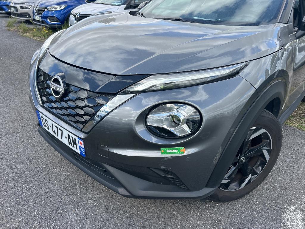 NISSAN JUKE 2023.5 HYBRID 143 N-Connecta 2023