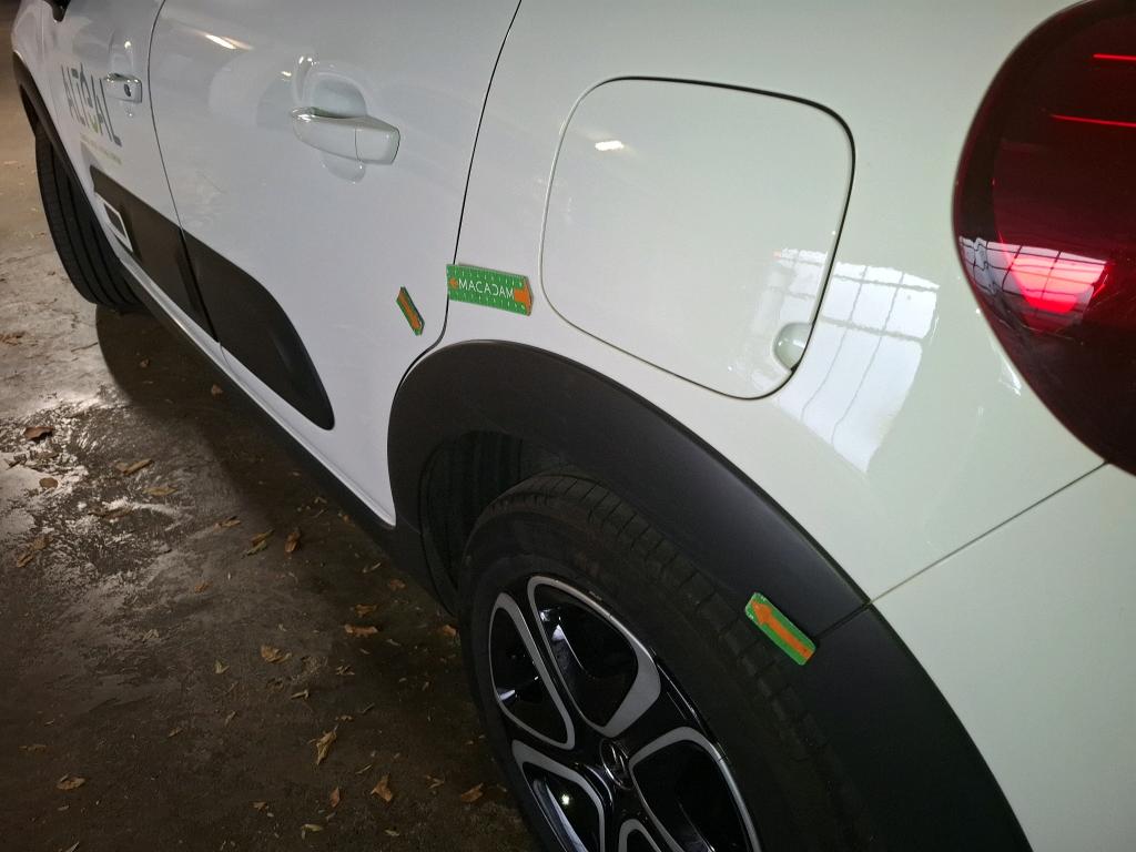CITROEN C3 ENTREPRISE SOCIETE PURE TECH 83 S&S BVM FEEL NAV 2021