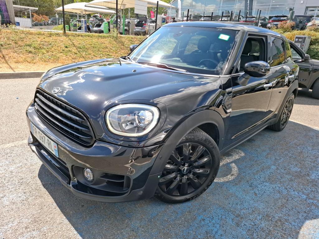 MINI COUNTRYMAN F60 136 ch BVA7 Cooper Longstone 2020