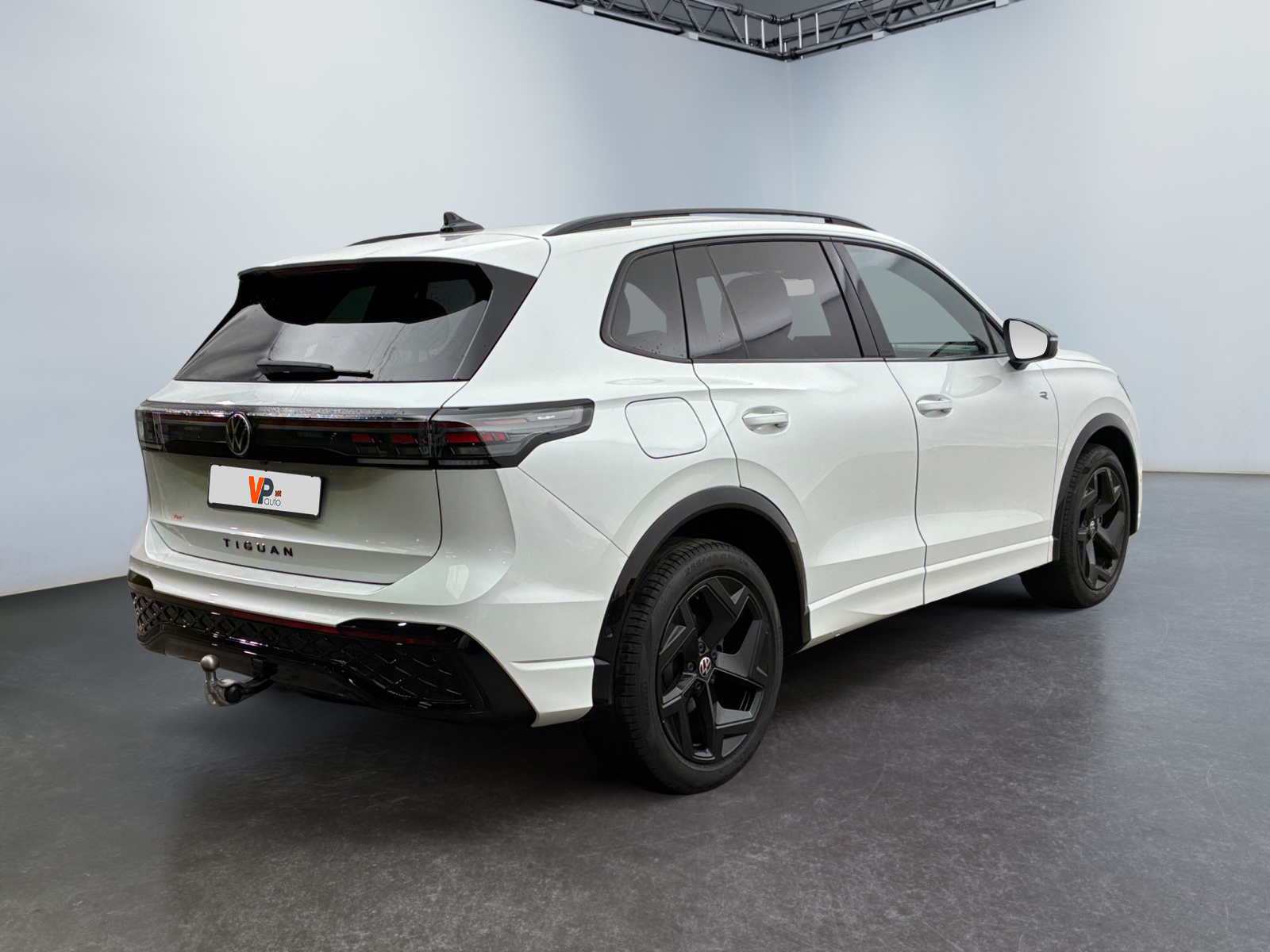 VOLKSWAGEN Tiguan 2.0 TDI 150ch DSG7 R-Line Exclusive 2024