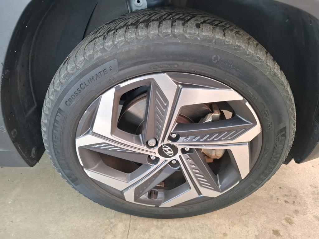 HYUNDAI TUCSON 1.6 T-GDI 265 HTRAC Plug-in BVA6 Business 2021