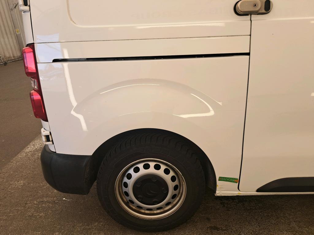 CITROEN JUMPY FOURGON FGN M BLUEHDI 100 S&S BVM6 CLUB 2022