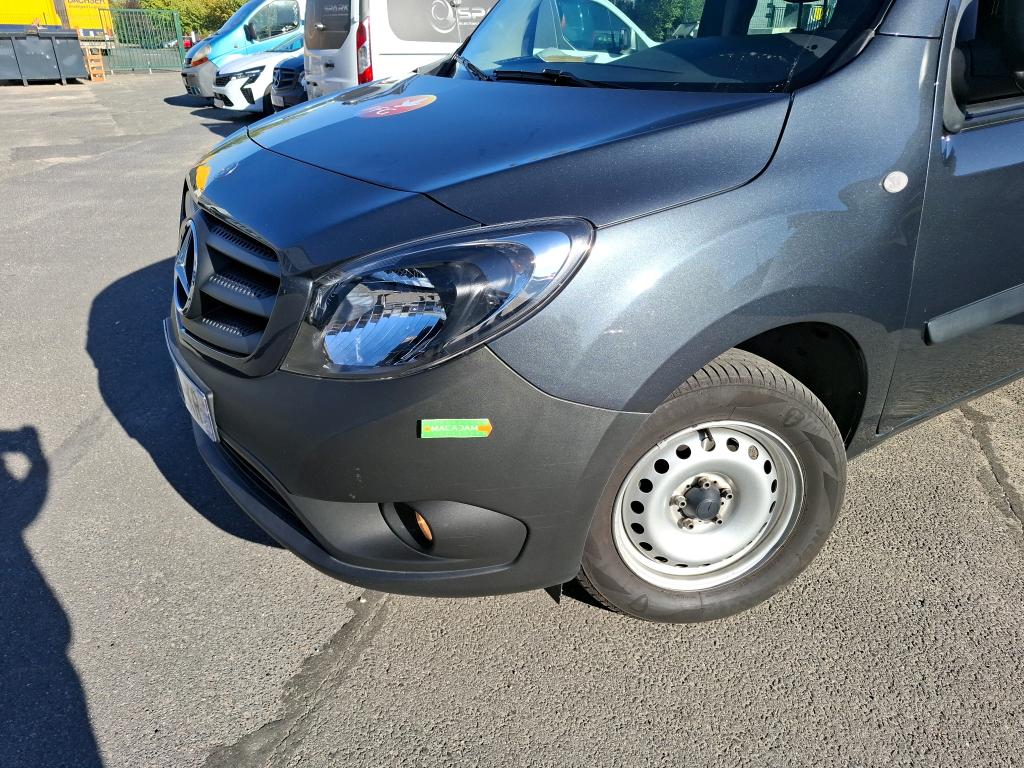 MERCEDES-BENZ CITAN MIXTO 109 CDI EXTRA LONG REPLIABLE PRO 2018