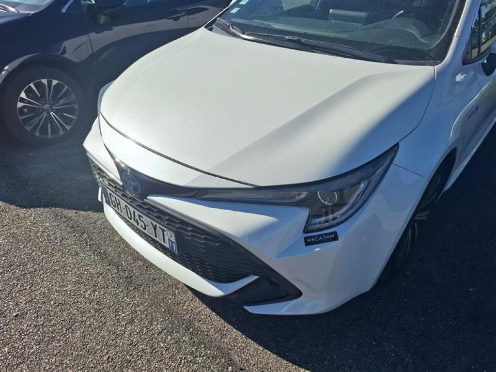 TOYOTA COROLLA TOURING Sports Hybride 184h Design 2021