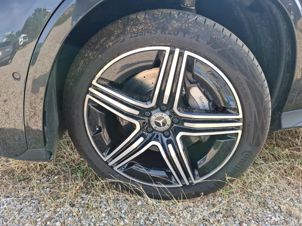 MERCEDES GLC COUPE 300 de 9G-Tronic 4Matic AMG Line 2024