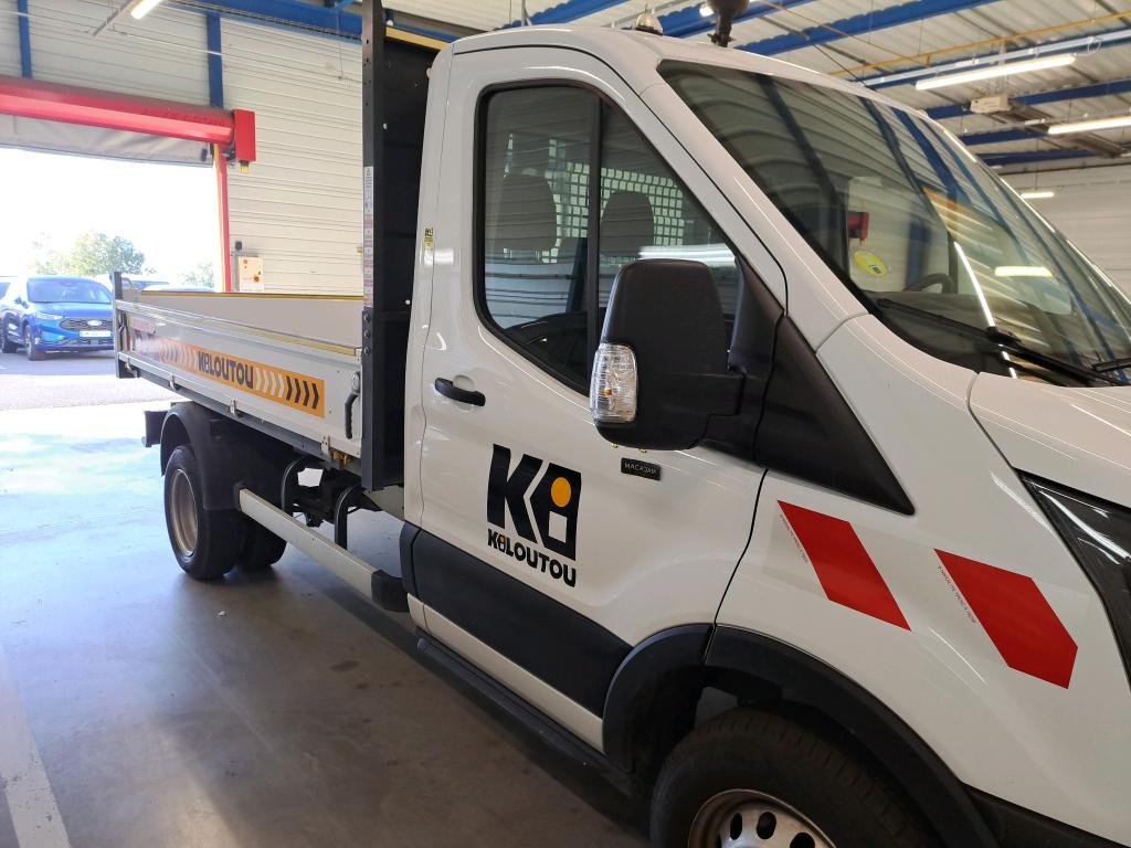 FORD TRANSIT CHASSIS CABINE CHC P350 L5 2.0 ECOBLUE 165 S&S TREND 2024