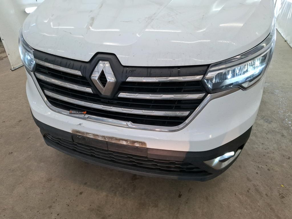 RENAULT TRAFIC FOURGON FGN L2H1 3000 KG BLUE DCI 130 GRAND CONFORT 2022