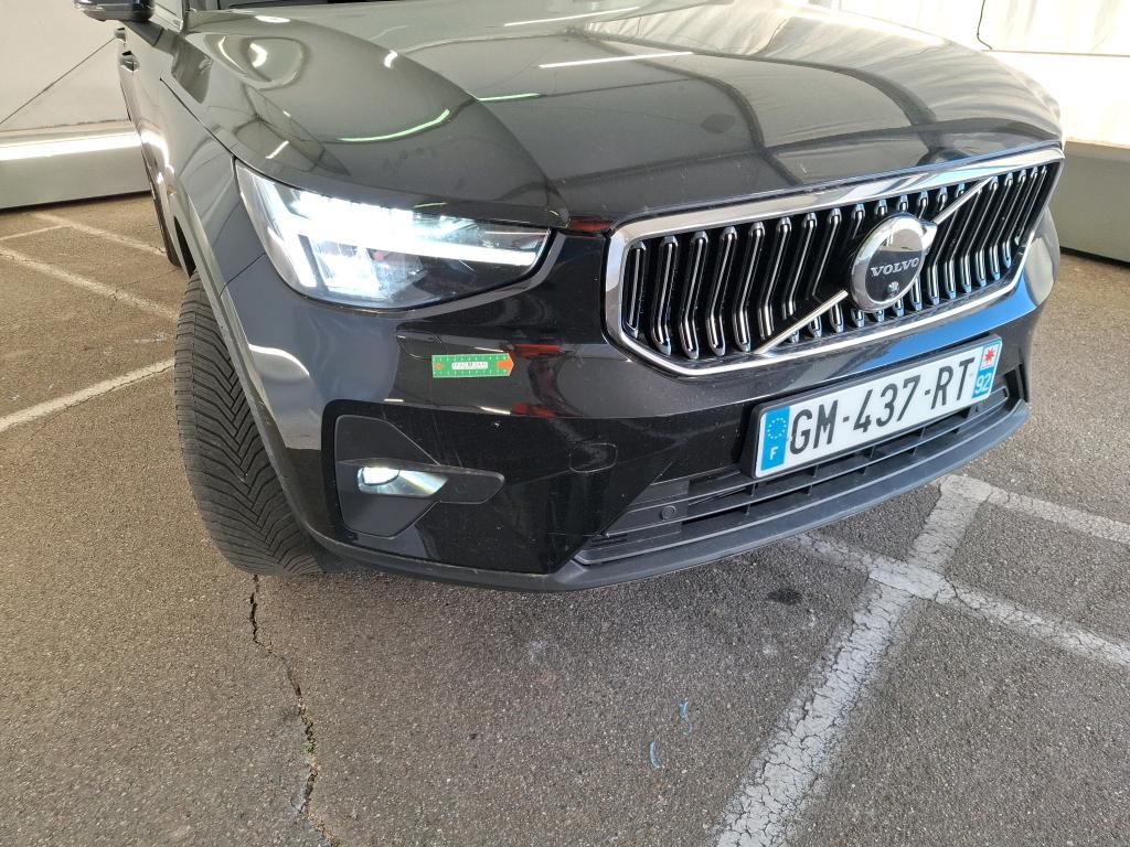 VOLVO XC40 T4 Recharge 129+82 ch DCT7 Ultimate 2023