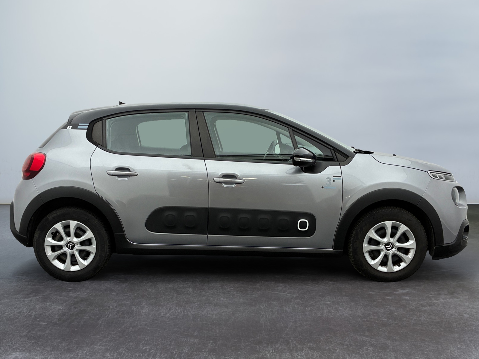 CITROEN C3 BlueHDi 100 S&S BVM5 Graphic 2019