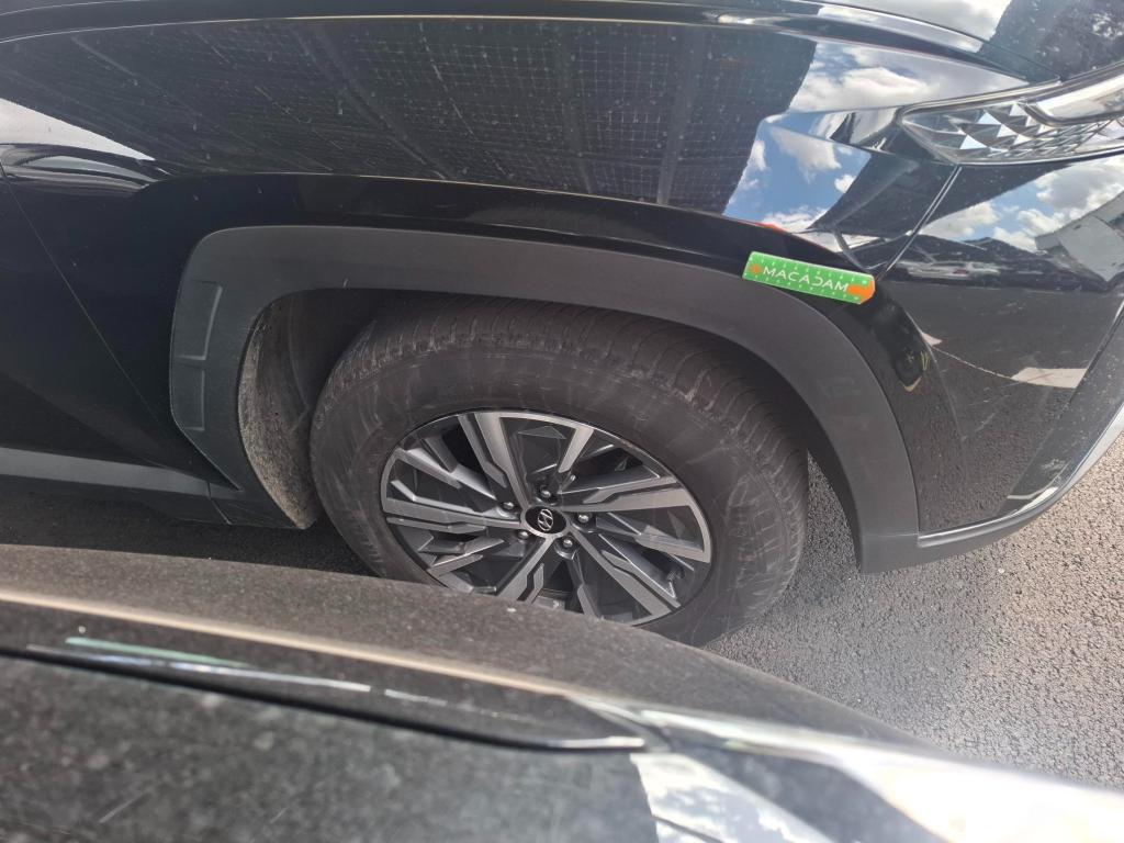 HYUNDAI TUCSON 1.6 T-GDI 230 Hybrid BVA6 Business 2022