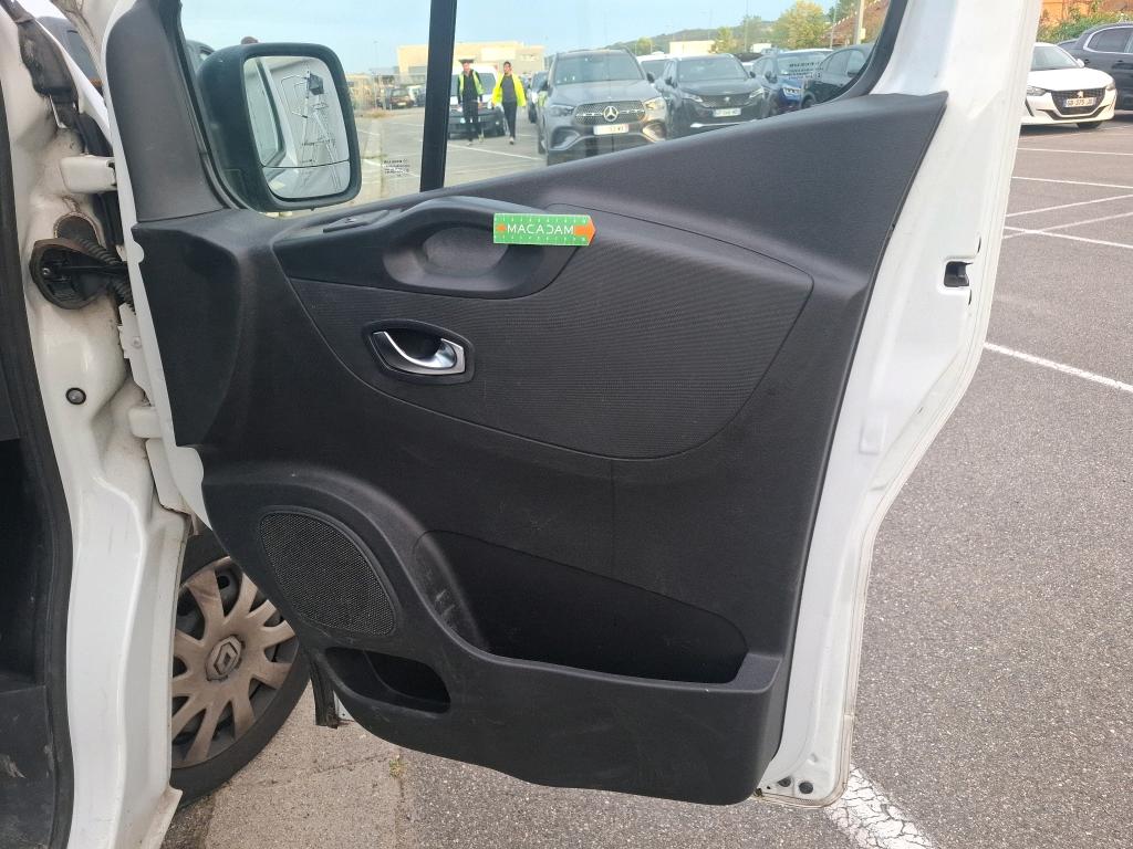 RENAULT TRAFIC FOURGON FGN L1H1 1000 KG DCI 120 S&S GRAND CONFORT 2020