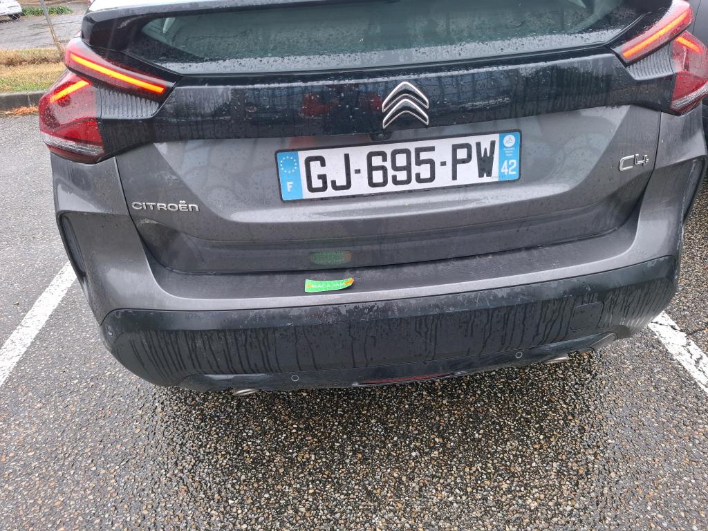 CITROEN C4 PureTech 130 S&S EAT8 Feel Pack 2022