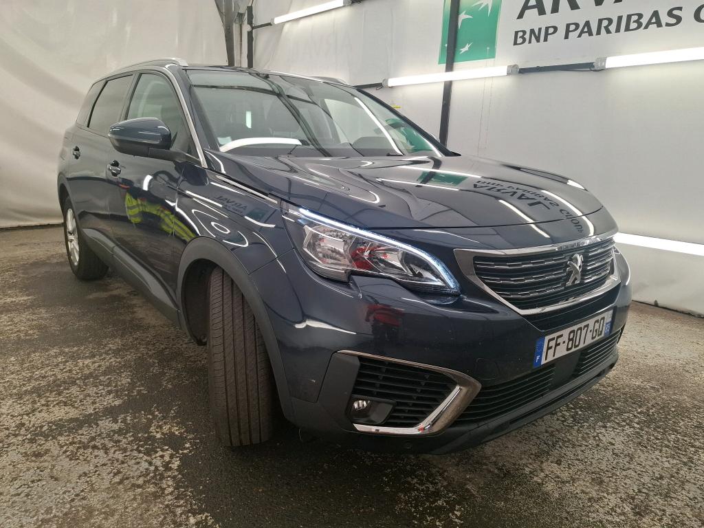 PEUGEOT 5008 BUSINESS BlueHDi 130ch S&S BVM6 Active 2019