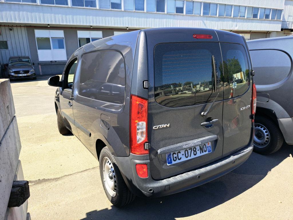 MERCEDES-BENZ MERCEDES CITAN FOURGON FGN 109 CDI LONG PRO 2021