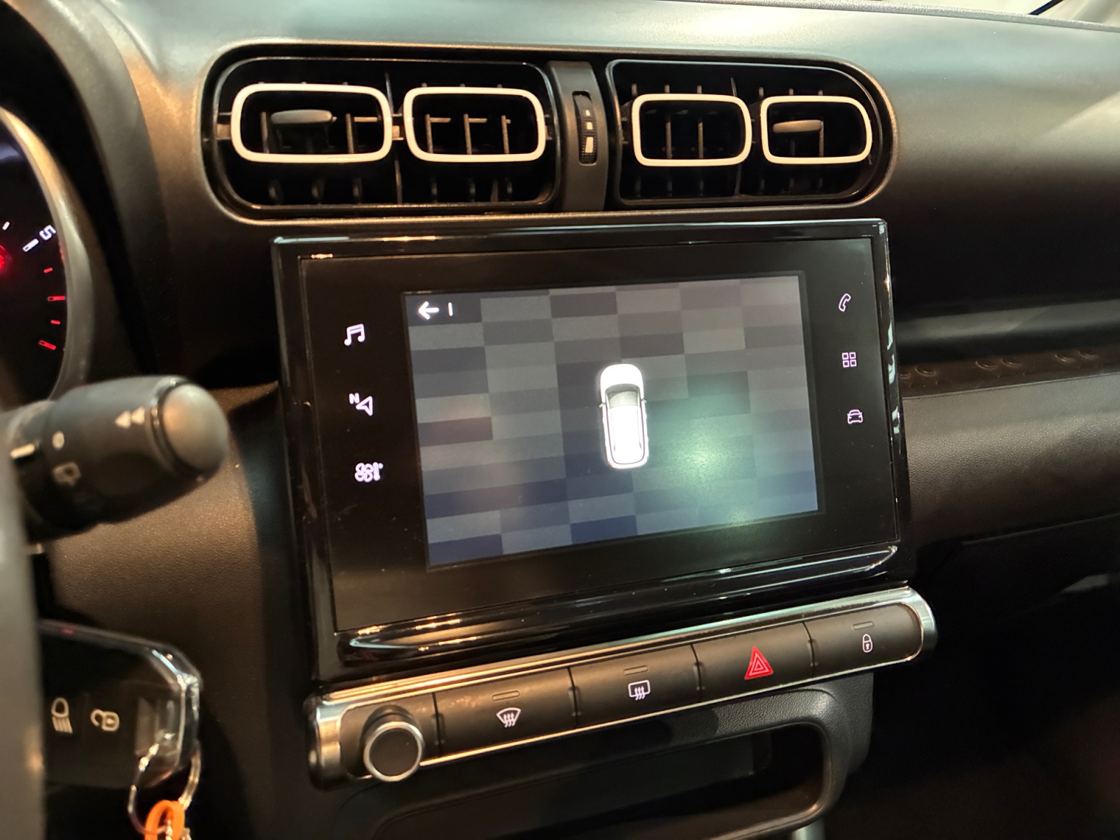 CITROEN C3 Aircross BlueHDi 100 S&S BVM6 Shine 2019